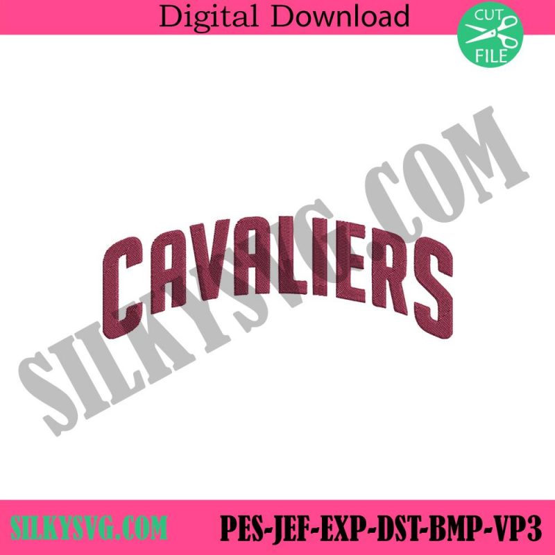 cleveland-cavaliers-wordmark-symbol-machine-embroidery-design-cleveland-cavaliers-download-design-instant-files