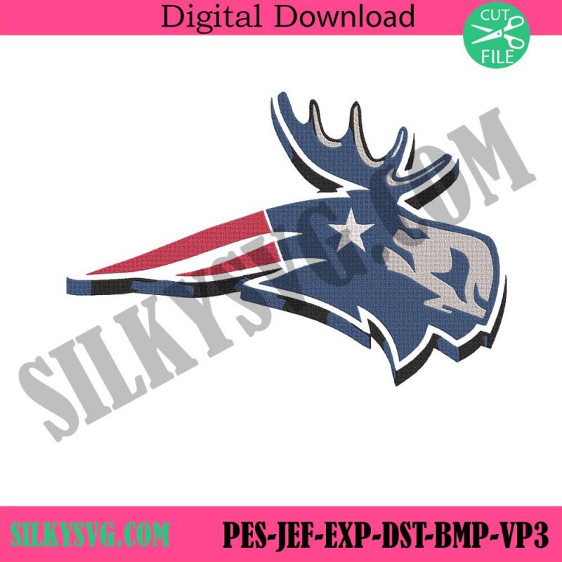 new-england-patriots-moose-logo-embroidery-design-new-england-patriots-embroidery