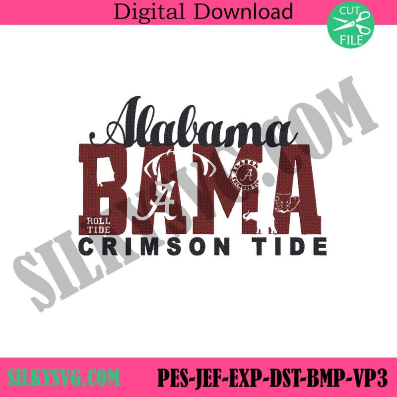 alabama-crimson-tide-embroidery-download-file-alabama-crimson-tide-machine-embroidery