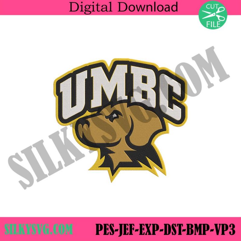 ncaam-umbc-retrievers-logo-machine-embroidery-design-file-umbc-retrievers-logo-embroidery-digital-download-umbc-retrievers-ncaam-embroidery-design-download