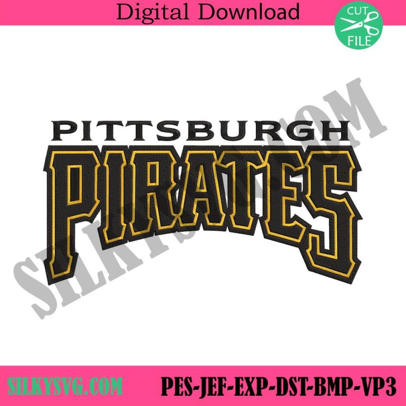 pittsburgh-pirates-wordmark-embroidery-logo-pittsburgh-mlb-embroidery-file