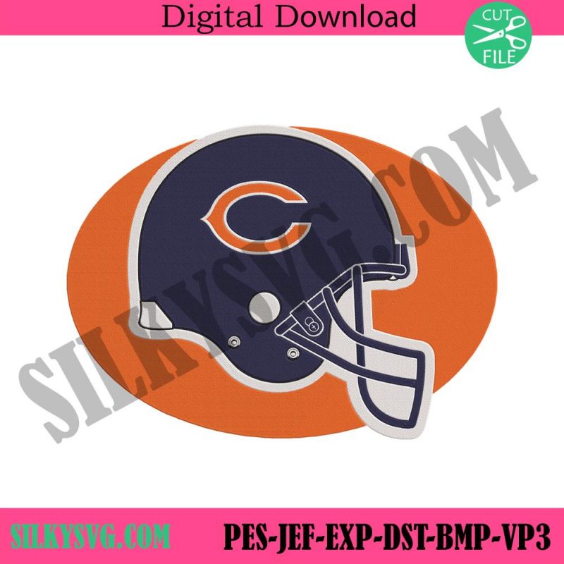 chicago-bears-helmets-logo-embroidery-design-bears-football-machine-embroidery-files