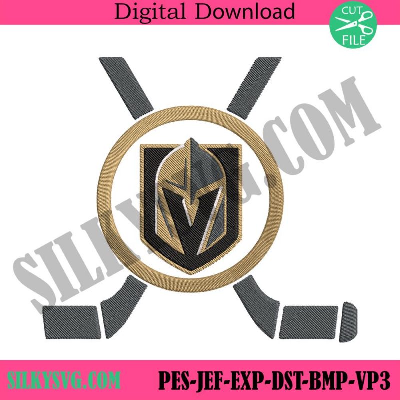 vegas-golden-knights-logo-machine-embroidery-designs-vegas-golden-knights-hockey-embroidery-designs