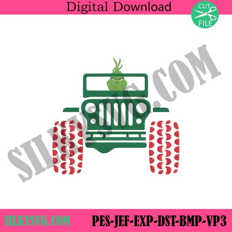 grinch-jeep-machine-embroidery-download-digital-grinch-driving-jeep-embroidery-instant-digital-design