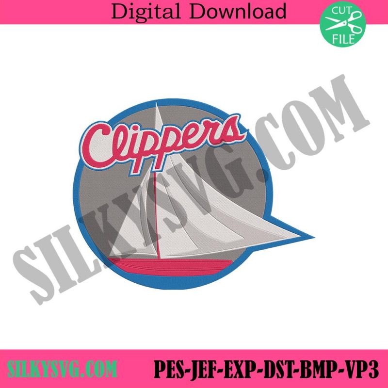 los-angeles-clippers-logo-machine-embroidery-download-la-clippers-nba-file-embroidery-instant-downloads-design