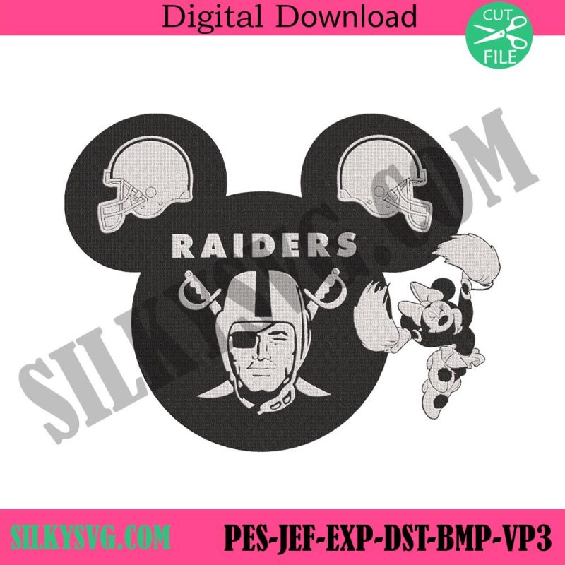 mickey-mouse-player-nfl-raiders-logo-machine-embroidery-raiders-mickey-symbol-logo-design-embroidery