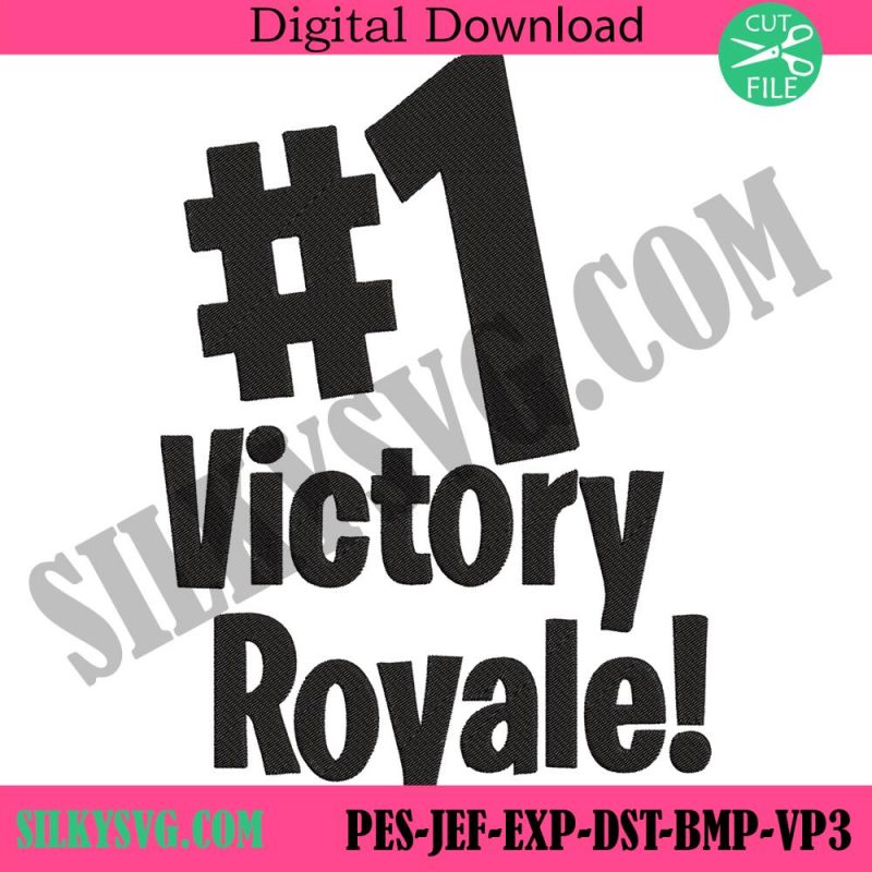 1-victory-royale-embroidery-design-file-fornite-game-embroidery-instant-files-victory-royale-embroidery-digital-design-instant-download-files