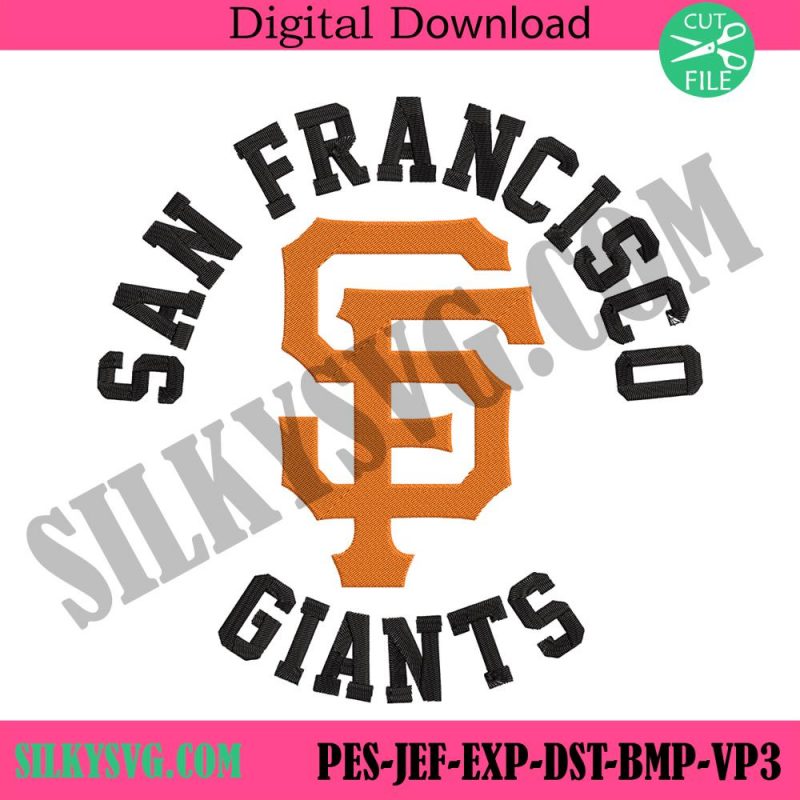 san-francisco-giants-logo-wordmark-machine-embroidery-file-san-francisco-giants-mlb-embroidery-design-instant-download