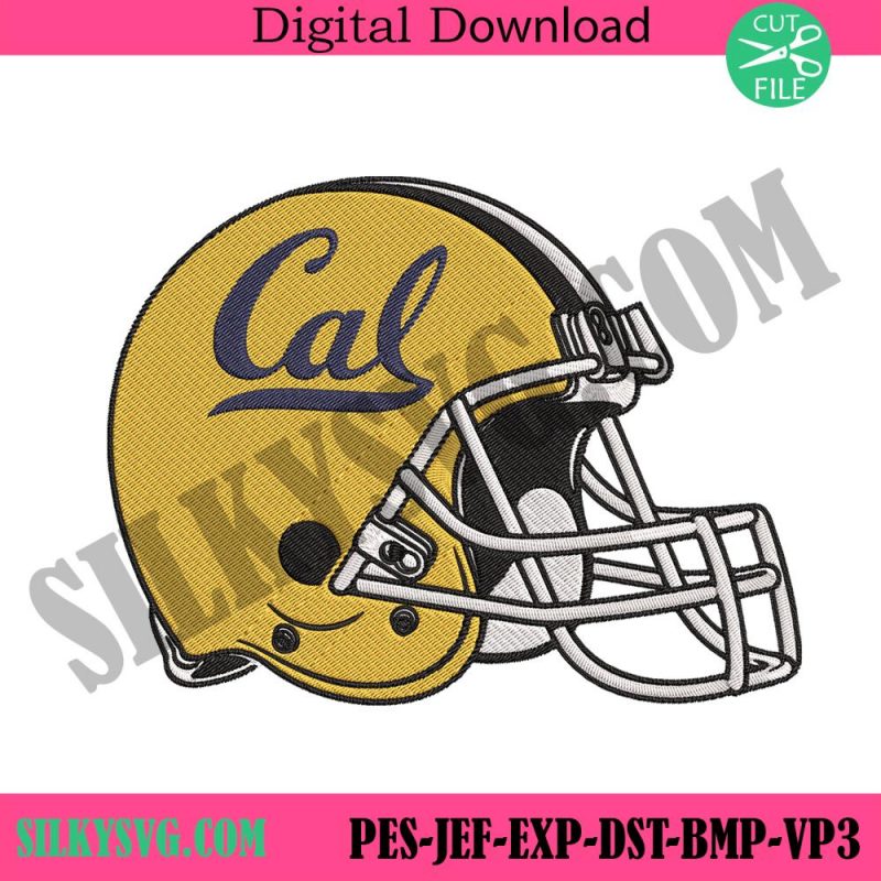 california-golden-bears-helmet-machine-embroidery-file