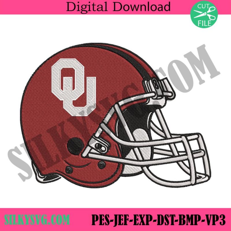 oklahoma-sooners-helmet-machine-embroidery-design