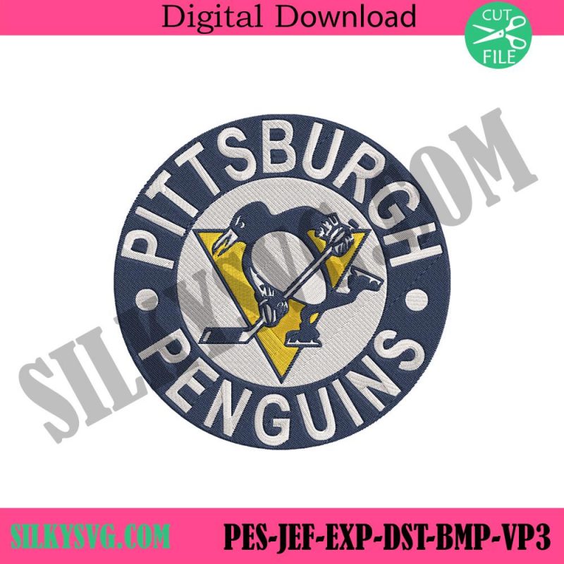 nhl-team-embroidery-files-pittsburgh-penguins-hockey-embroidery-design