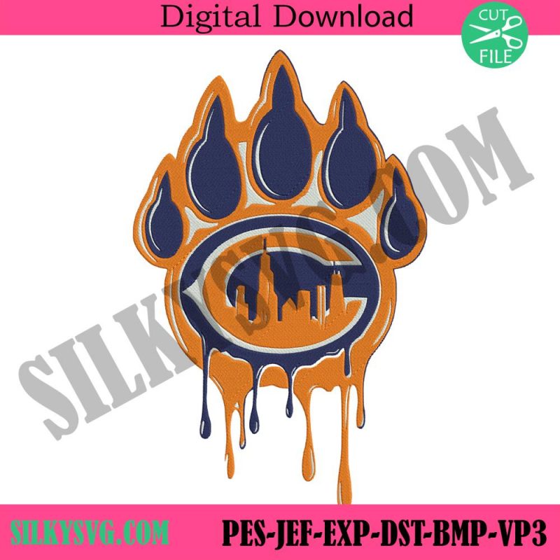 chicago-bears-logo-embroidery-design-chicago-bears-symbol-embroidery-files