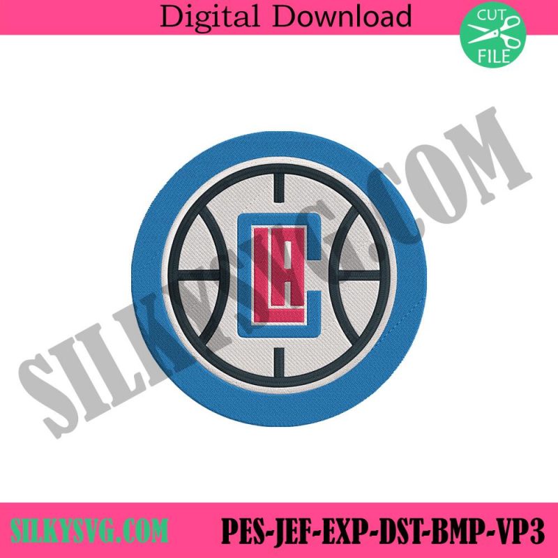 los-angeles-clippers-logo-machine-embroidery-download-design-la-clipper-symbol-design-instant-embroidery-digitals-download-file