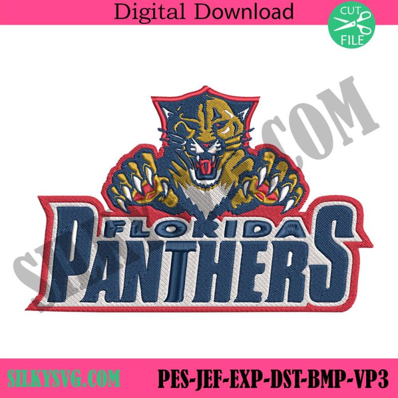 florida-panthers-logo-hockey-embroidery-design-nhl-team-embroidery-files