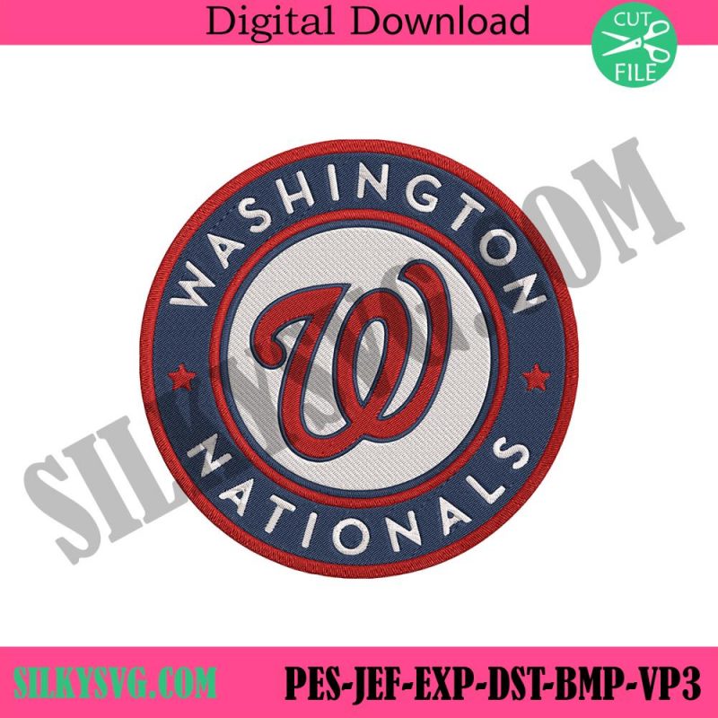 washington-nationals-round-machine-embroidery-design