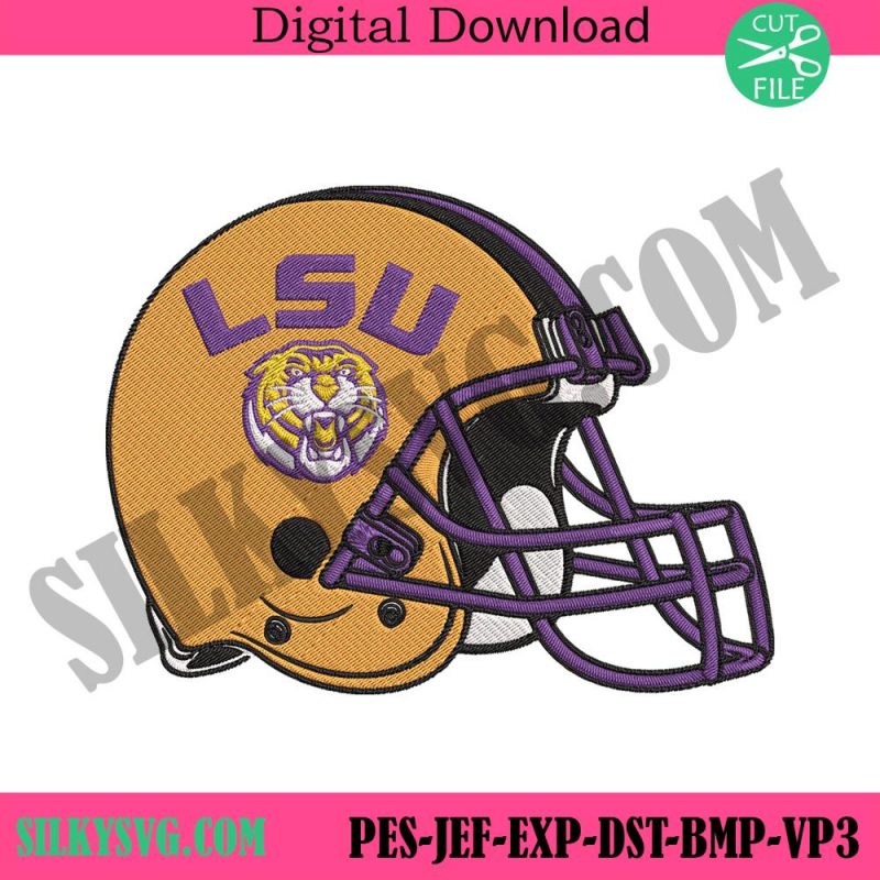 lsu-tigers-helmet-machine-embroidery-digitizing