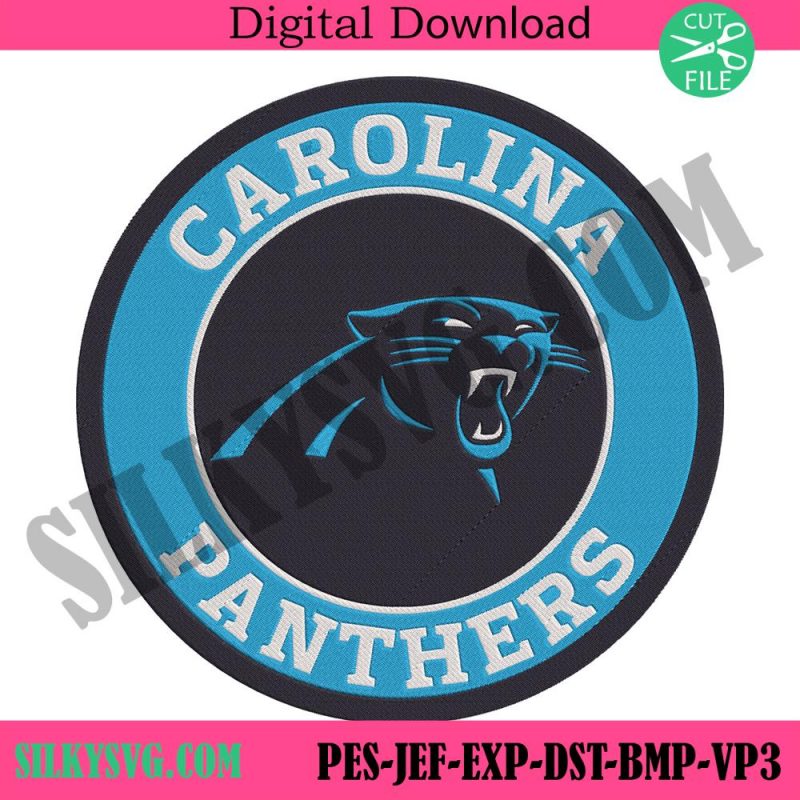 carolina-panthers-logo-embroidery-design-nfl-logo-machine-embroidery-files