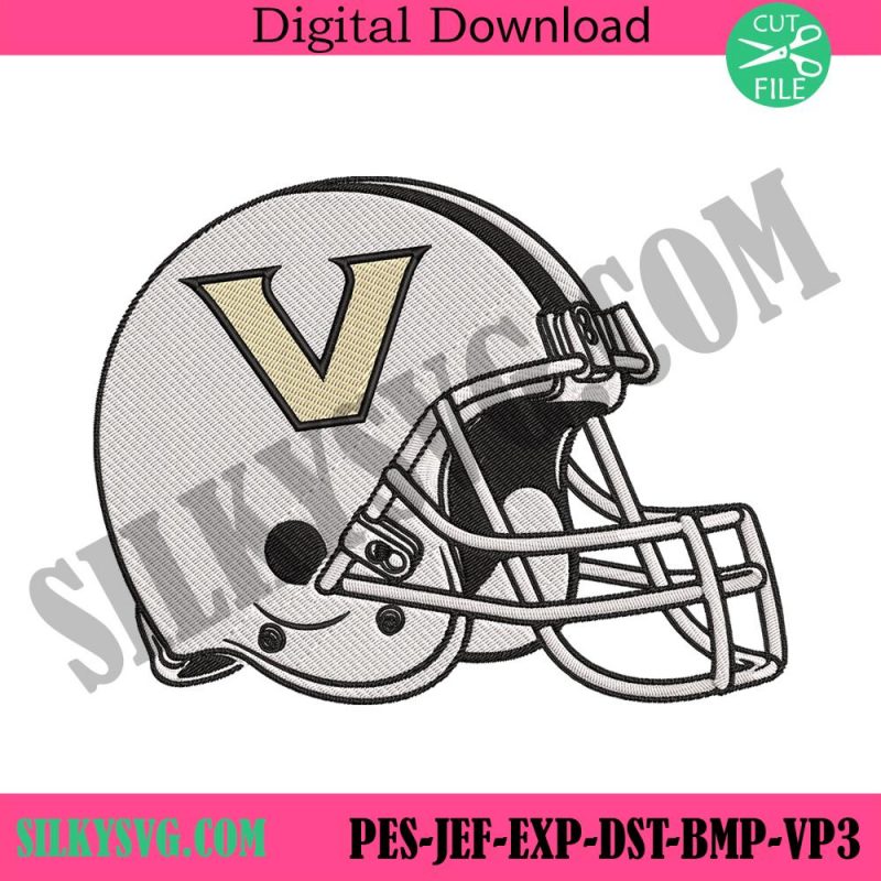 vanderbilt-commodores-helmet-machine-embroidery-digitizing