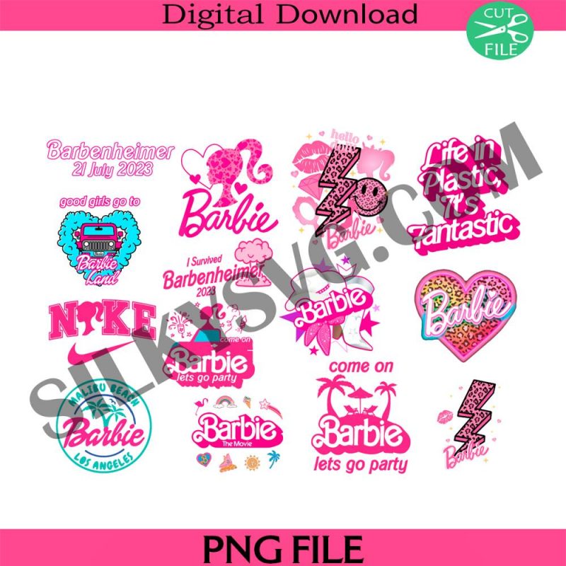 barbie-png-bundle-barbie-best-day-ever-png-barbie-and-ken-png-barbie-the-movie-girl-png-sticker-barbie-clipart-di