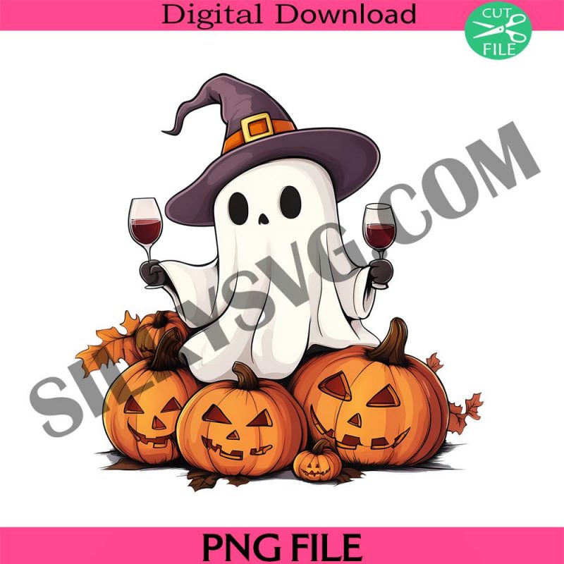 cute-ghost-png-halloween-ghost-png-red-wine-png-halloween-wine-png-cute-boo-png-halloween-witch-png-spooky-season-png