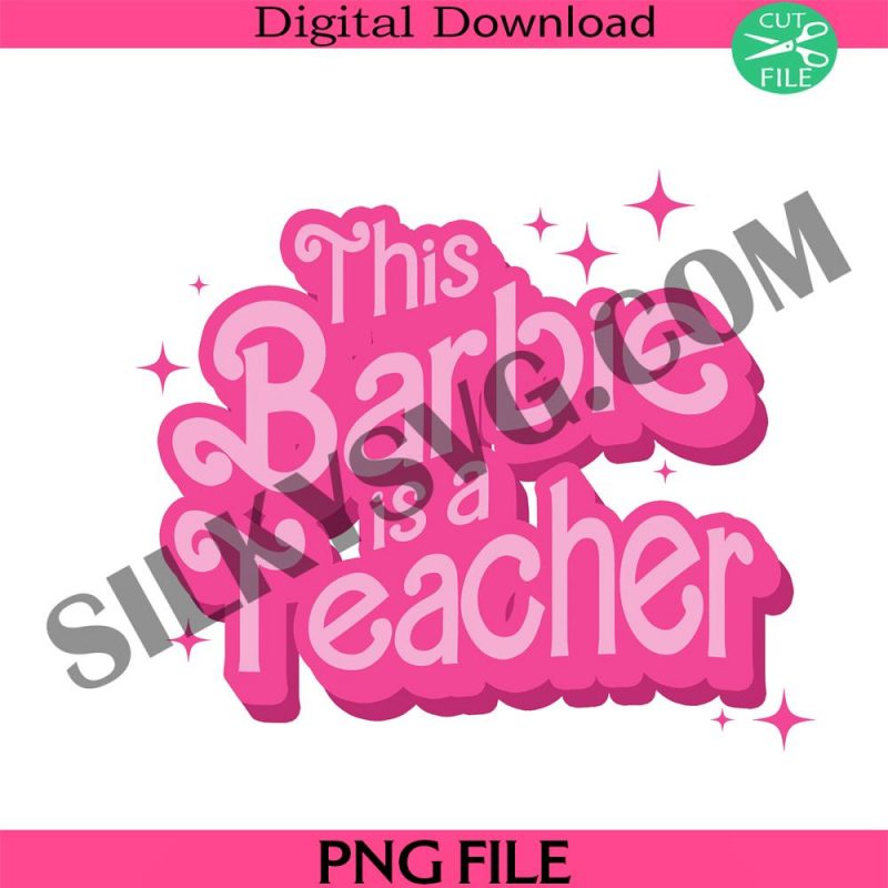 this-barbie-is-a-teacher-png-doll-teacher-png-pink-teacher-png