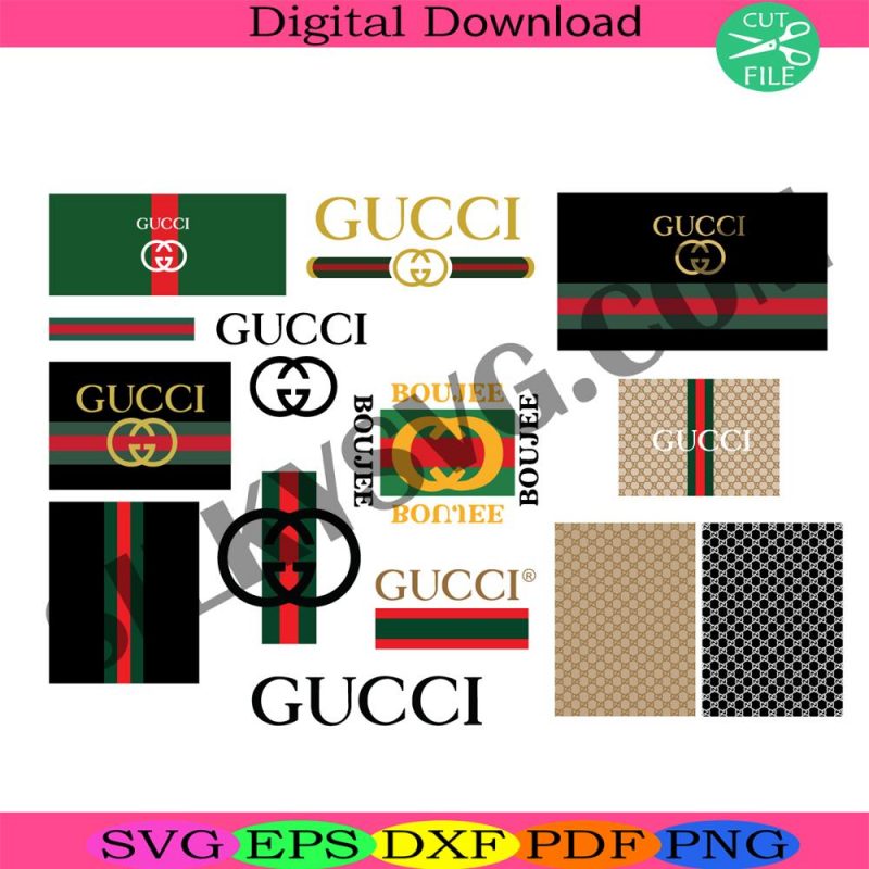 gucci-wrap-bundle-svg-gucci-svg-gucci-logo-svg