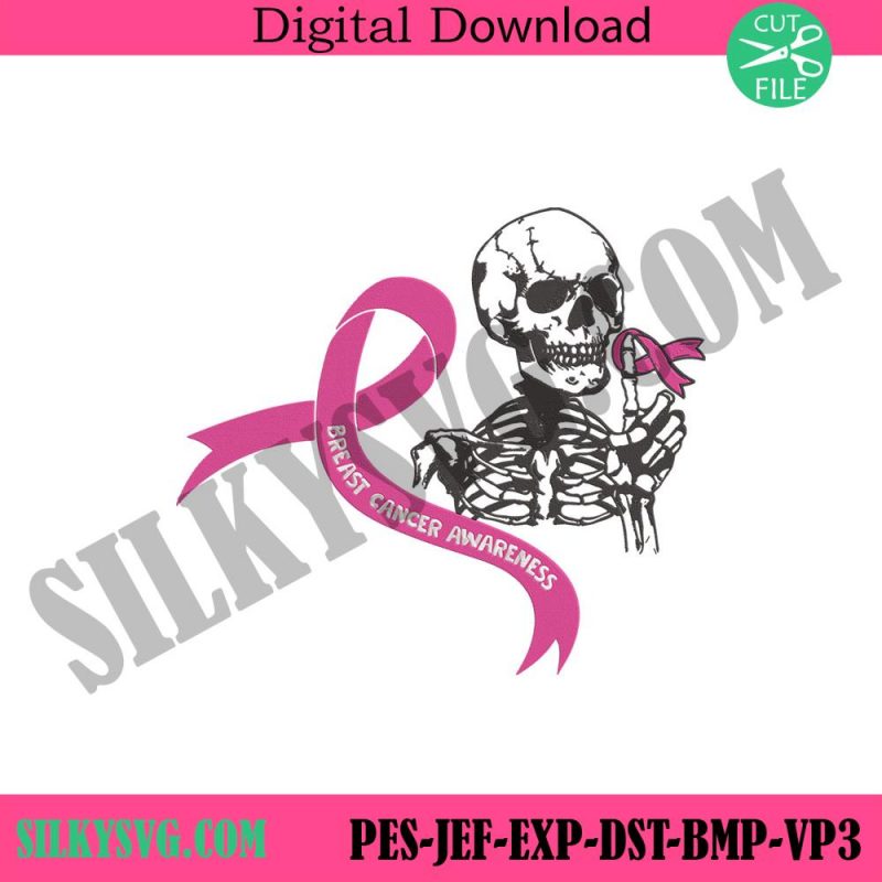 breast-cancer-awareness-machine-embroidery-digital-download-file-skeleton-cancer-embroidery-design-download-breast-cancer-embroidery-download-file