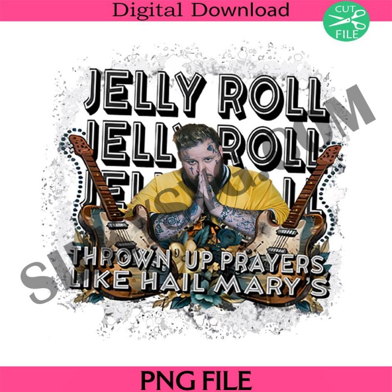 jelly-roll-png