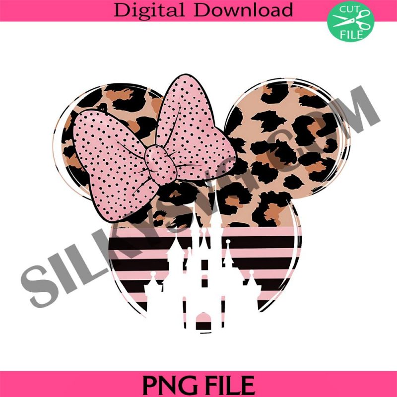 minnie-png-disneyworld-png-animal-png-minnie-ear-png-leopard-cheetah-png-disney-png-disney-castle-png-minnie-mouse-png