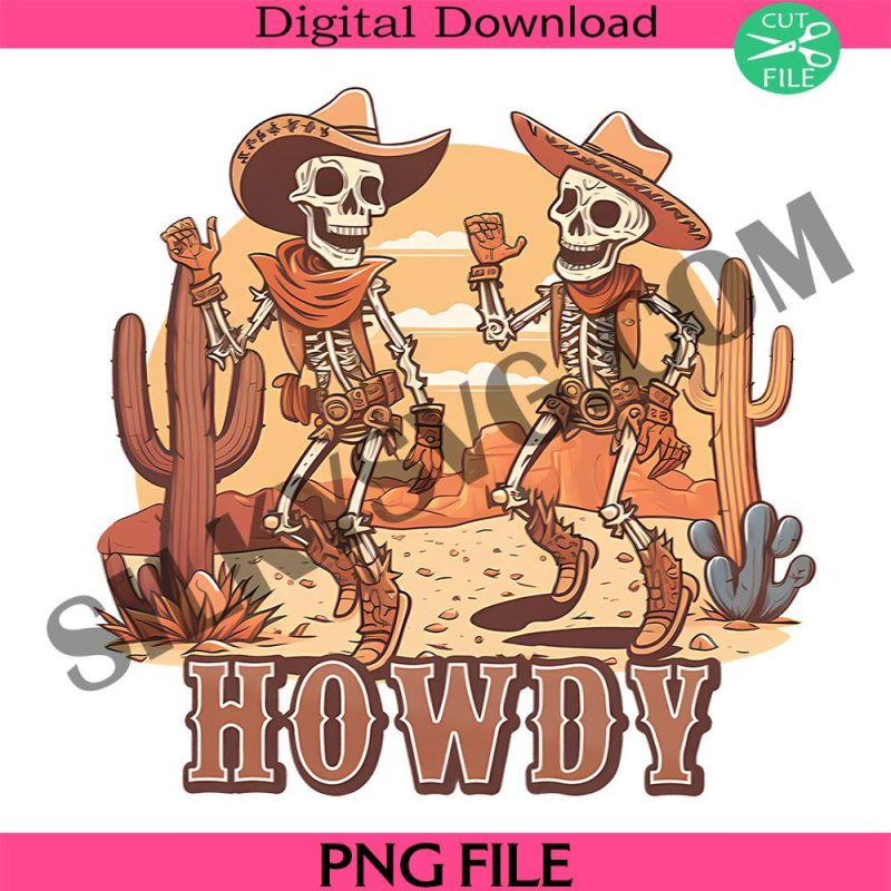 cowboy-skeleton-dancing-png-howdy-skeletons-png-western-halloween