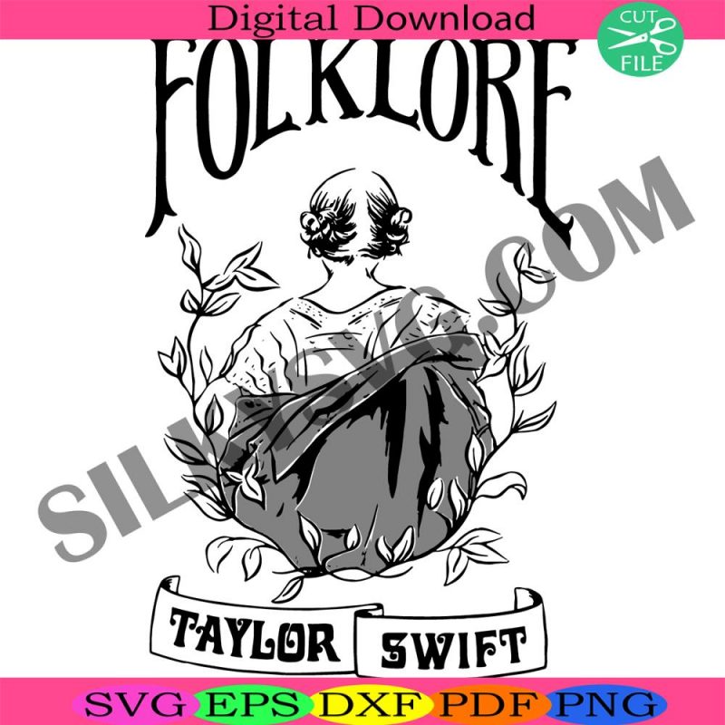 vintage-taylor-swift-folklore-art-svg-graphic-design-file