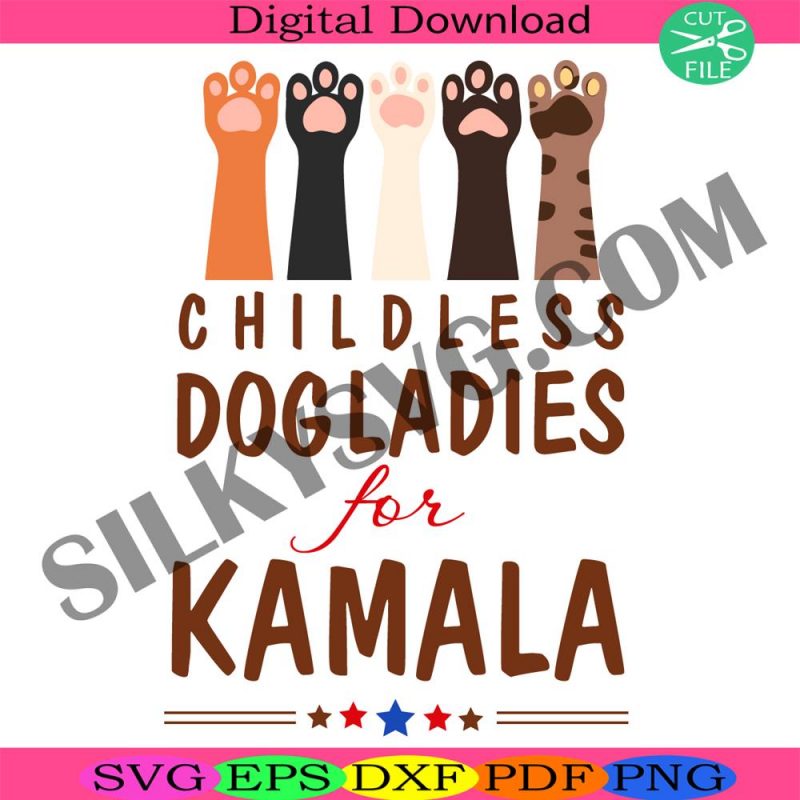 kamala-svg-childless-dog-ladies-svg-kamala-2024-svg-vote-for-president-svg-dog-ladies-svg-for-kamala-svg-vote-2024-svg