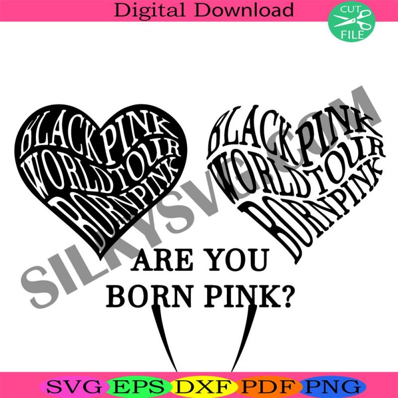 blackpink-born-pink-svg-kpop-star-png-world-tour-born-pink-camiseta-archivos-vectoriales-para-cricut