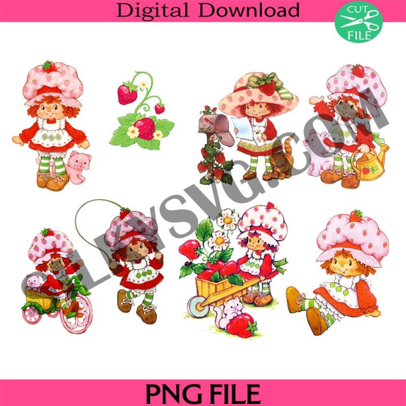 strawberry-shortcake-png-bundles-classic-strawberry-shortcake-80s-cartoons-png-strawberry-png-80s-clothing-sublimat