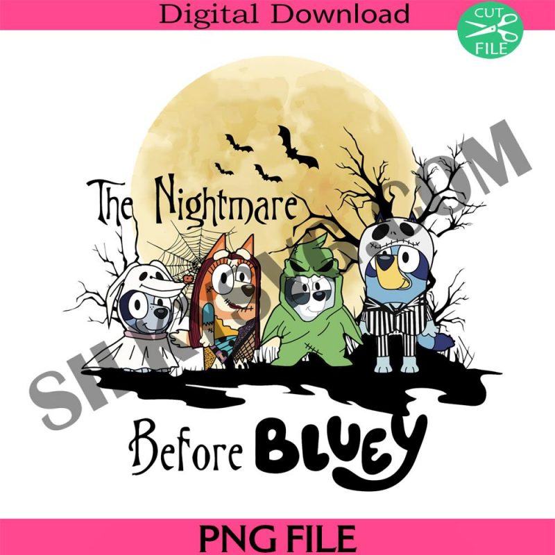 bluey-halloween-png-bluey-the-nightmare-before-png-bluey-spooky-png