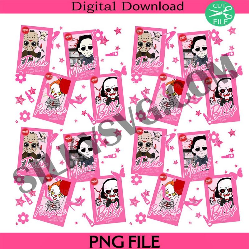 horror-dolls-pattern-png-horror-characters-png-pink-doll-heart-png-horror-png-halloween-horror-png-halloween-png-h