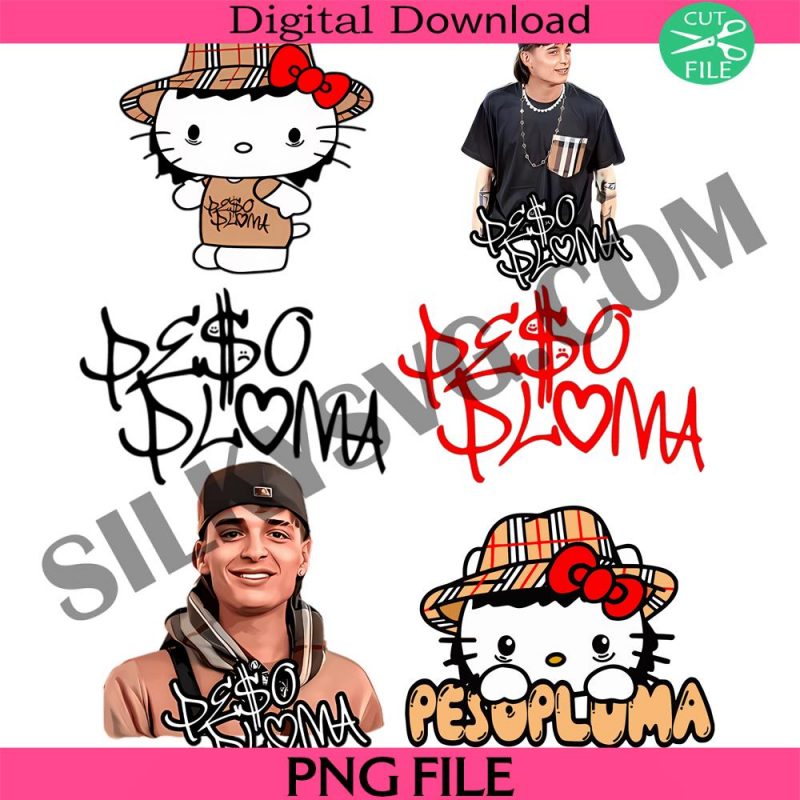 signature-peso-pluma-bundle-peso-pluma-logo-peso-pluma-png-high-resolution-sublimation-png