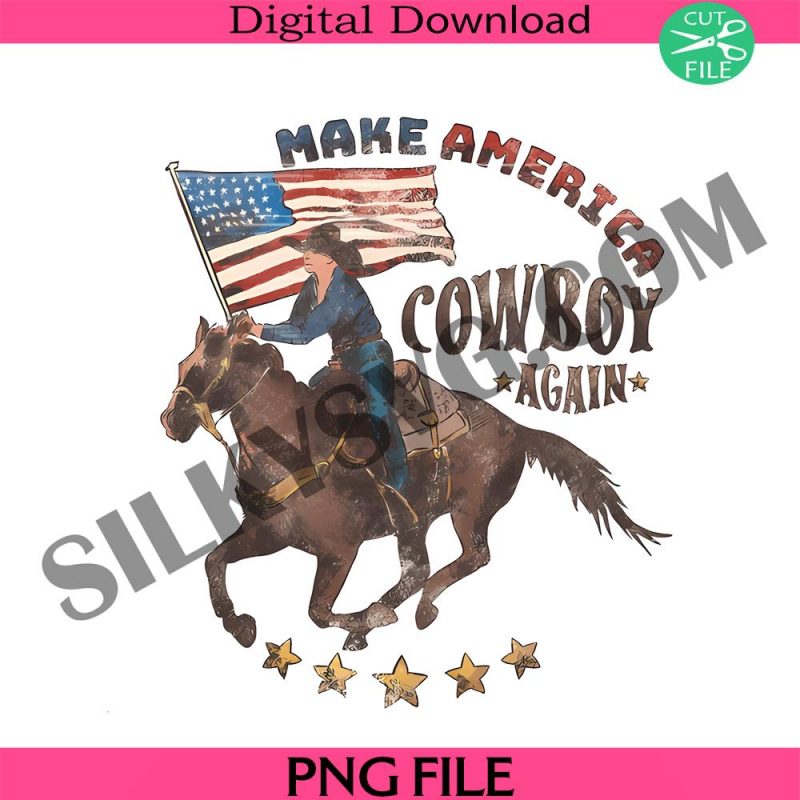 cowboy-png-make-america-cowboy-again-us-flag-png-cowboy-killer-western-design-rodeo-png-retro-sublimation-download