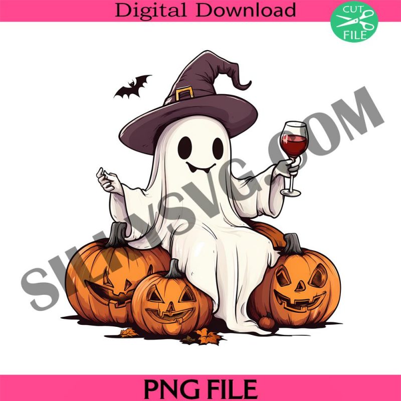 cute-ghost-png-halloween-ghost-png-halloween-wine-png-cute-boo-png-red-wine-png-halloween-png-horror-png-spooky-season-png