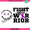 fight-like-a-warrior-svg-itp-awareness-svg-fight-svg-cancer-awareness-svg-itp-ribbon-svg-support-squad-svg