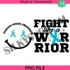 fight-like-a-warrior-svg-ovarian-cancer-svg-fight-cancer-svg-cancer-awareness-svg-support-squad-svg-cancer-ribbon-svg