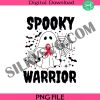 spooky-warrior-svg-sickle-cell-awareness-svg-halloween-svg-spooky-season-svg-support-squad-svg-ghost-svg-sickle-cell-ribbon-svg