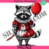 raccoon-clown-png-raccoon-png-clown-png-horror-png-halloween-png-pennywise-png-cosplay-png-spooky-season-png-scare-png