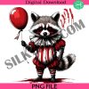 clown-png-raccoon-png-raccoon-clown-png-halloween-cosplay-png-scare-png-spooky-season-png-halloween-png-horror-png