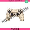 retro-halloween-gaming-controller-png-skeleton-zombie-halloween-sublimation-design-halloween-design-png-video-game-png