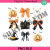 coquette-halloween-png-halloween-pumpkin-with-bow-spooky-png-spiders-ghost-hunted-house