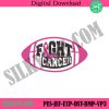 fight-cancer-machine-embroidery-instant-download-football-cancer-embroidery-digital-download-file-breast-cancer-embroidery-design-file