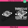 tomorrow-needs-you-mental-health-png-mental-health-png-disco-ball-png-positive-quotes-png-awareness-png