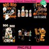 boo-boo-crew-png-sublimation-designnurse-halloween-pngghost-nurse