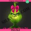 crazy-grinch-lady-bow-pink-png-christmas-grinch-png-preppy-grinch-png